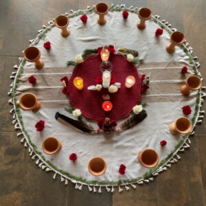 Iniciación de Sahumadoras 2026