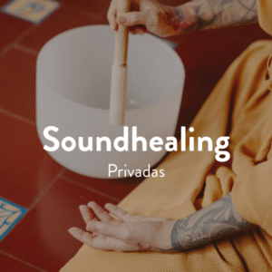 Sesiones de Soundhealing