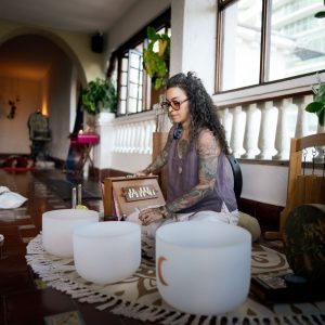 Meditación Vibracional