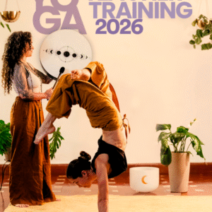 Yoga Teacher Training 2026: Sadhana Avanzada 300 HRS