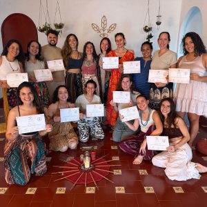 Yoga Teacher Training 2027: FUNDAMENTOS DEL YOGA 200 HRS