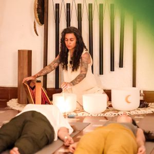 Sonido y Meditación Vibracional