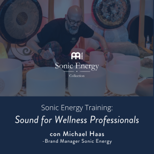 Sonic Energy Training: Sound for Wellness Professionals