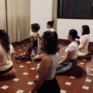 Clases de Meditación