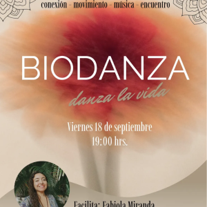 Introducción a la Biodanza - Fabiola Miranda